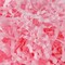 1/2 LB Crinkle Cut Paper Shred Filler, Crinkled Shredded Paper for Gift Box, pink Crinkle Paper for Gift Wrapping